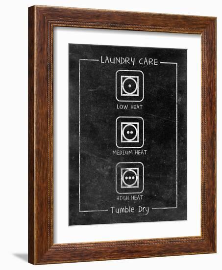 Laundry Care I-SD Graphics Studio-Framed Art Print