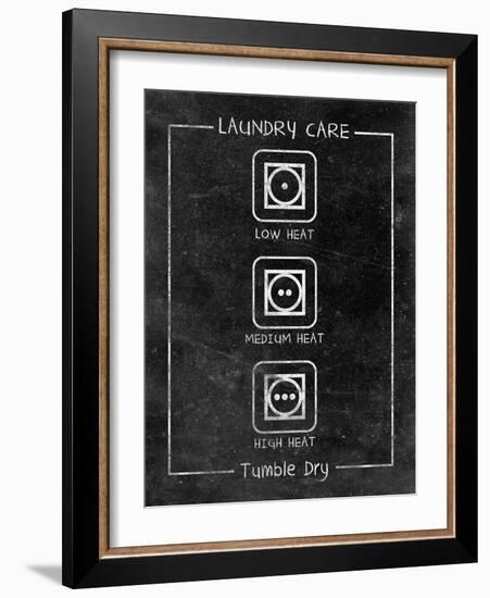 Laundry Care I-SD Graphics Studio-Framed Art Print