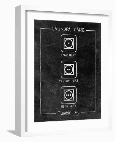 Laundry Care I-SD Graphics Studio-Framed Art Print