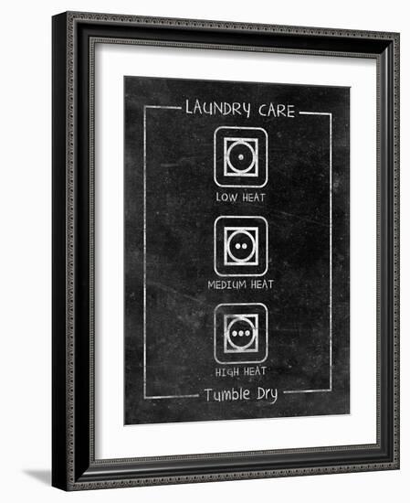 Laundry Care I-SD Graphics Studio-Framed Art Print