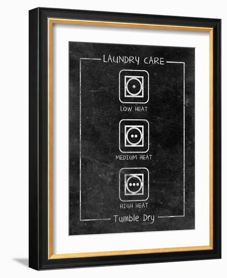 Laundry Care I-SD Graphics Studio-Framed Art Print