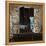 Laundry Day Colle Di Val D'Elsa Provincia Di Sienna-Mike Burton-Framed Premier Image Canvas