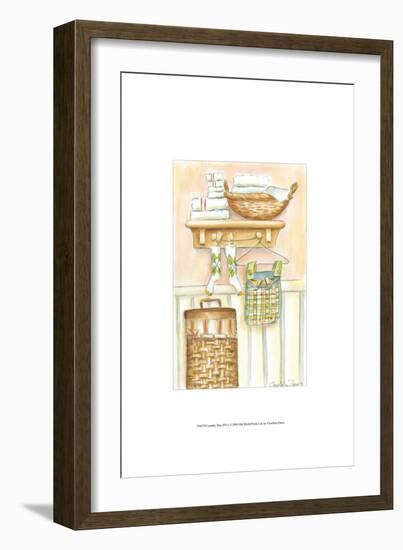 Laundry Day I-Chariklia Zarris-Framed Art Print