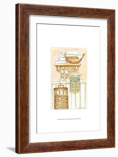 Laundry Day I-Chariklia Zarris-Framed Art Print