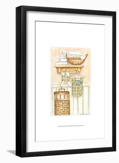 Laundry Day I-Chariklia Zarris-Framed Art Print