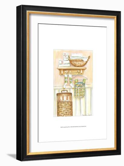 Laundry Day I-Chariklia Zarris-Framed Art Print