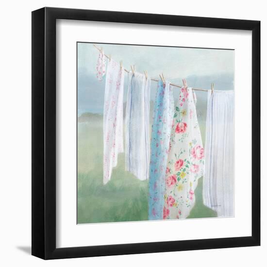 Laundry Day I-Danhui Nai-Framed Art Print