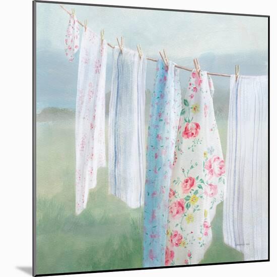 Laundry Day I-Danhui Nai-Mounted Art Print