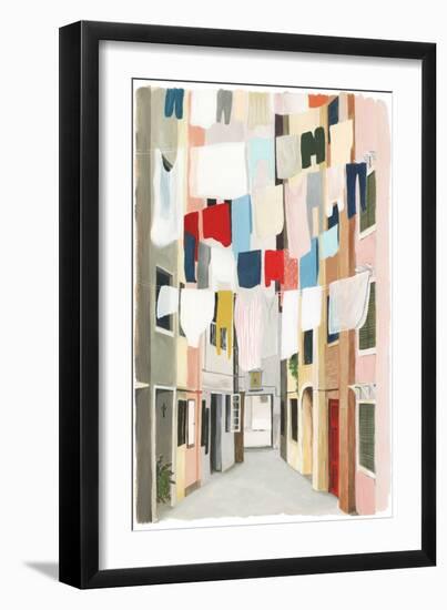 Laundry Day I-Grace Popp-Framed Art Print