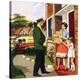 Stretched Canvas Print
