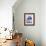 Laundry Hanging on Line at Window in the Moorish Quarter of Alfama, Lisbon, Portugal-Yadid Levy-Framed Photographic Print displayed on a wall