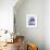 Laundry Hanging on Line at Window in the Moorish Quarter of Alfama, Lisbon, Portugal-Yadid Levy-Framed Photographic Print displayed on a wall