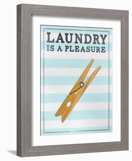 Laundry Lounge I-Sd Graphics Studio-Framed Art Print
