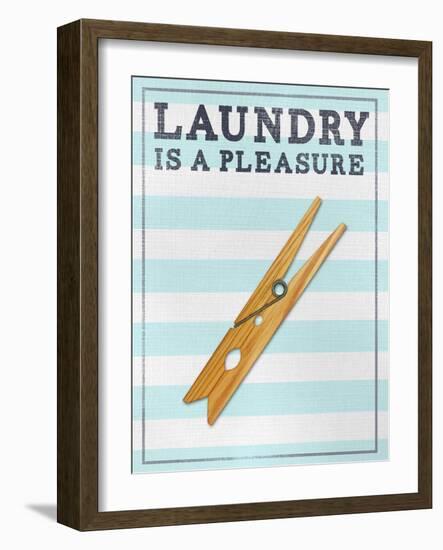 Laundry Lounge I-Sd Graphics Studio-Framed Art Print