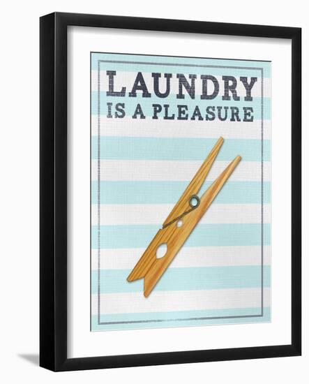 Laundry Lounge I-Sd Graphics Studio-Framed Art Print