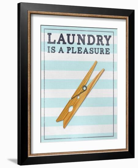 Laundry Lounge I-Sd Graphics Studio-Framed Art Print