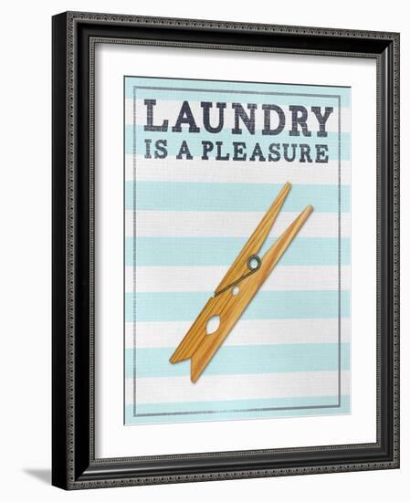 Laundry Lounge I-Sd Graphics Studio-Framed Art Print