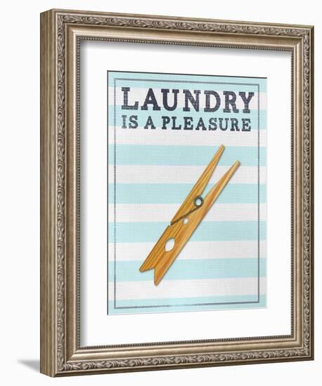 Laundry Lounge I-Sd Graphics Studio-Framed Art Print