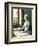 Laundry Maid, circa 1880-null-Framed Giclee Print