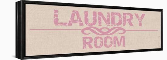 Laundry Room 2-Sheldon Lewis-Framed Stretched Canvas