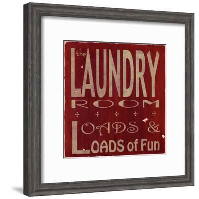 Laundry Room Art Print by | Art.com