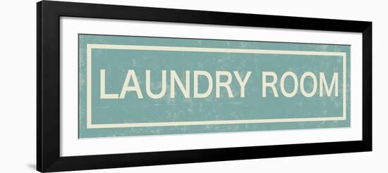 Laundry Room-Sloane Addison  -Framed Art Print