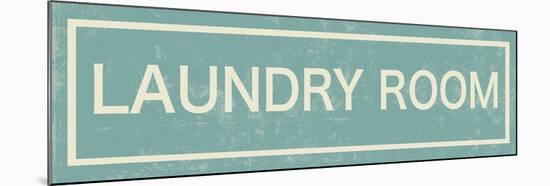 Laundry Room-Sloane Addison  -Mounted Art Print