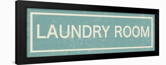 Laundry Room-Sloane Addison  -Framed Art Print