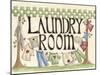 Laundry Room-Debbie McMaster-Mounted Giclee Print