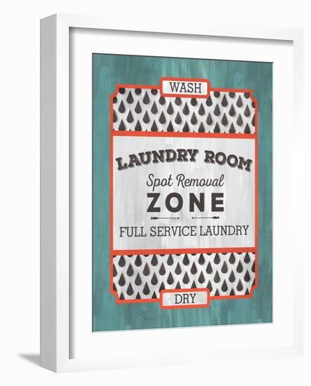 Laundry Room-Ashley Sta Teresa-Framed Art Print