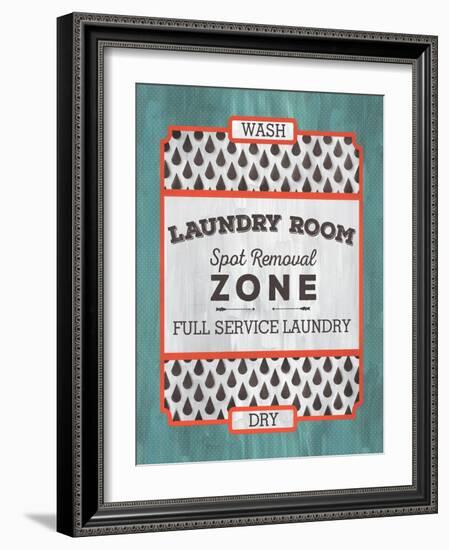 Laundry Room-Ashley Sta Teresa-Framed Art Print