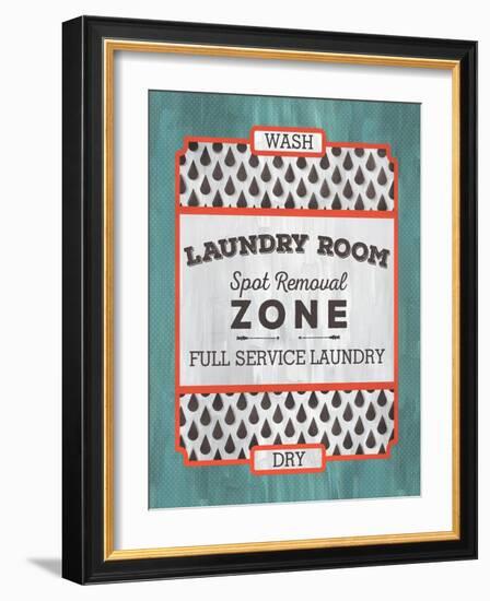 Laundry Room-Ashley Sta Teresa-Framed Art Print