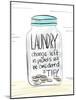 Laundry Tip Jar-Anna Quach-Mounted Art Print