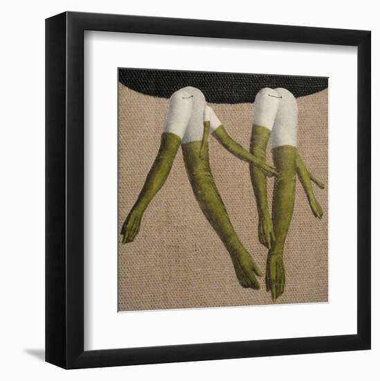 Laundry-Kara Smith-Framed Art Print