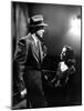 LAURA, 1944 directed by OTTO PREMINGER Dana Andrews and Gene Tierney during the interrogation scene-null-Mounted Photo