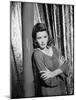 LAURA, 1944 directed by OTTO PREMINGER Gene Tierney (b/w photo)-null-Mounted Photo