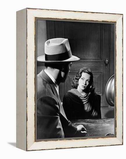 Laura, 1944-null-Framed Premier Image Canvas