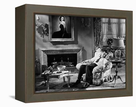 Laura, 1944-null-Framed Premier Image Canvas