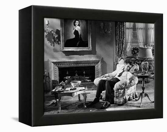 Laura, 1944-null-Framed Premier Image Canvas