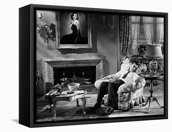 Laura, 1944-null-Framed Premier Image Canvas