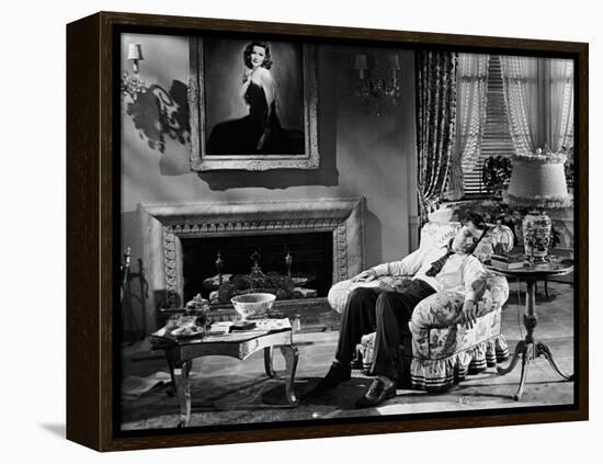 Laura, 1944-null-Framed Premier Image Canvas