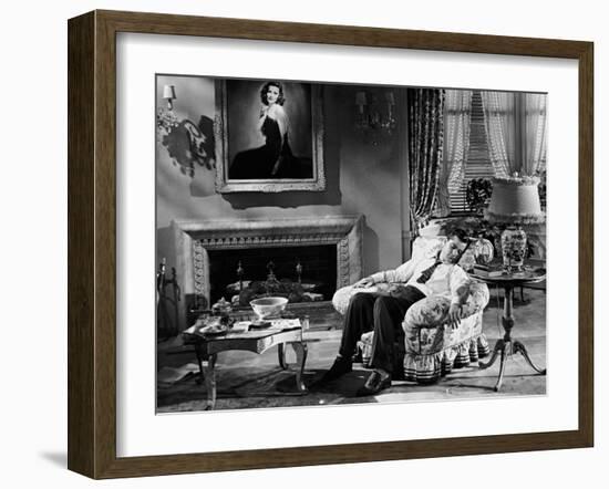 Laura, 1944-null-Framed Premium Photographic Print