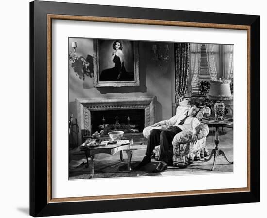 Laura, 1944-null-Framed Premium Photographic Print