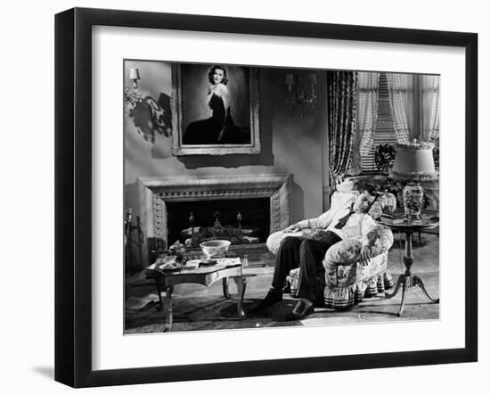 Laura, 1944-null-Framed Premium Photographic Print