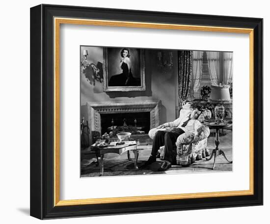 Laura, 1944-null-Framed Photographic Print