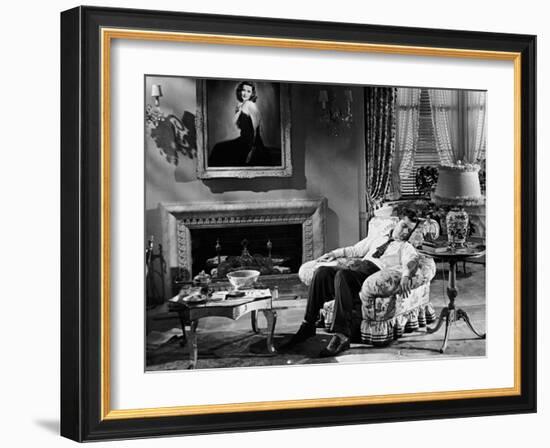 Laura, 1944-null-Framed Photographic Print