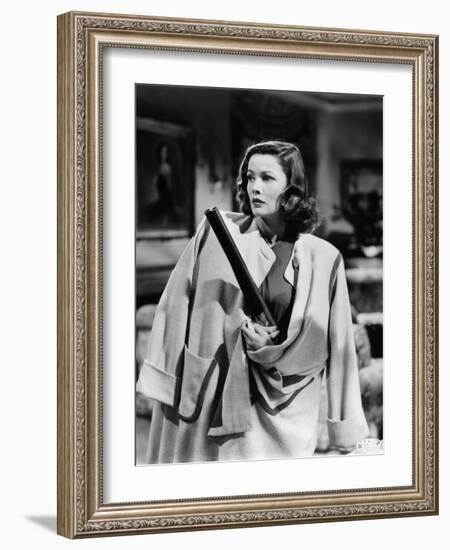 Laura, 1944-null-Framed Photographic Print