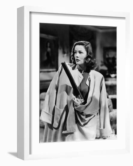 Laura, 1944-null-Framed Photographic Print