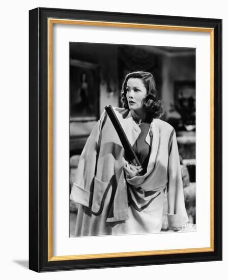 Laura, 1944-null-Framed Photographic Print