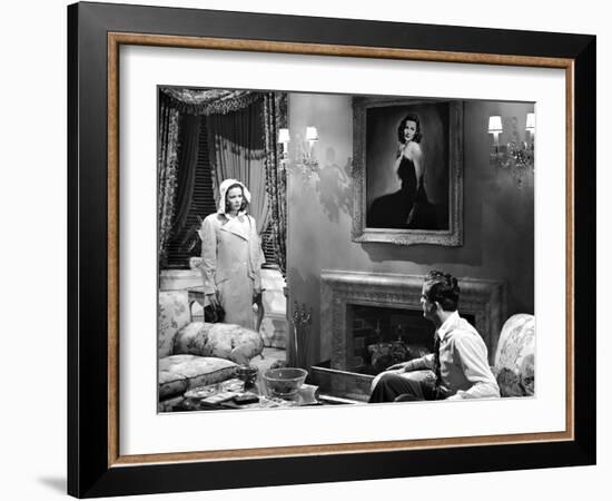 LAURA, 1944-null-Framed Photo